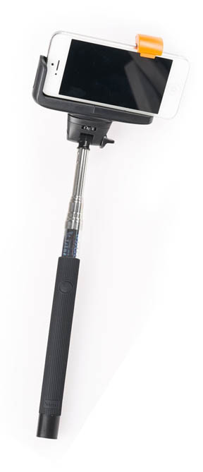 Easy to use with your cell phone camera, and a load of fun. Which is the best selfie stick?