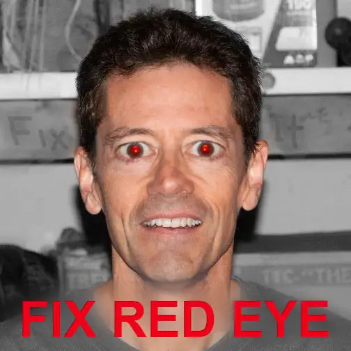 Find out how to remove and avoid glowing eyes in your photos with your iphone, Android or DSLR camera. Simple tricks you can use. How to fix red eye in your pictures. 