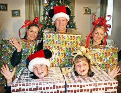 Funny Family Christmas Photos on Funny Family Christmas Picture
