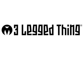 3 Legged Thing Logo
