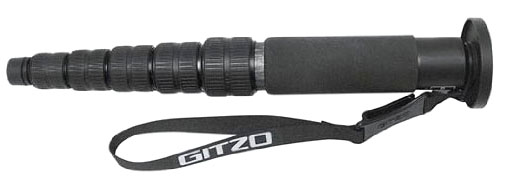 400 dollar Gitzo monopod