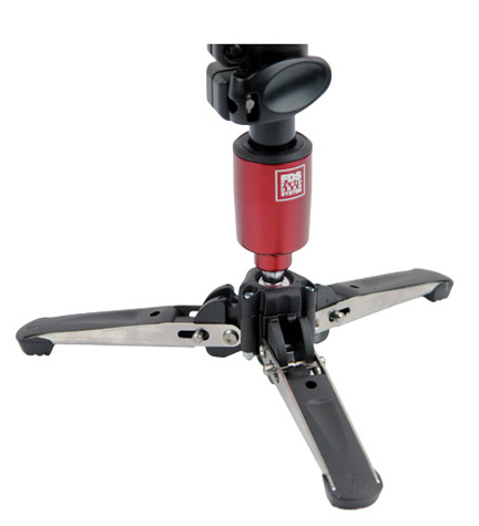 Manfrotto 562B-1 Fluid Monopod Feet