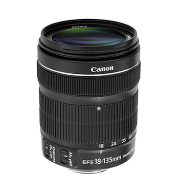 Lens with good zoom ratio