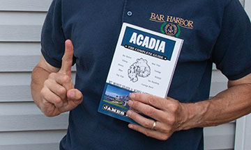 Acadia-Complete Guide Book