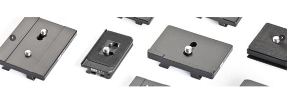 Arca Swiss Camera Mounting Hardware