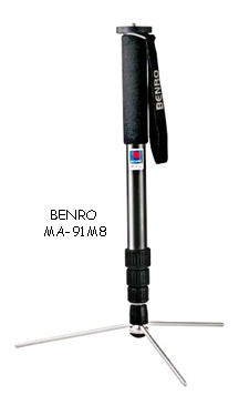 Benro-MA-91M8 Video Monopod