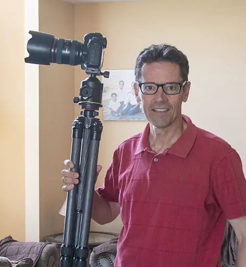 Features and specs on the best portrait tripod. With so many to choose from here's what you need to know about choosing the top tripod for shooting portraits