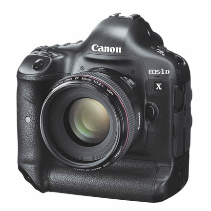 Full-frame DSLR