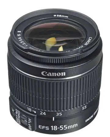 Canon kit lens