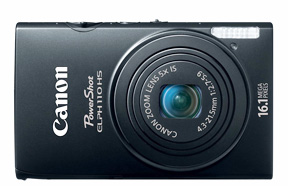 Canon Powershot Elph camera