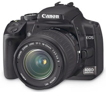 Canon 40D sells withDetailed Digital Camera Instructions