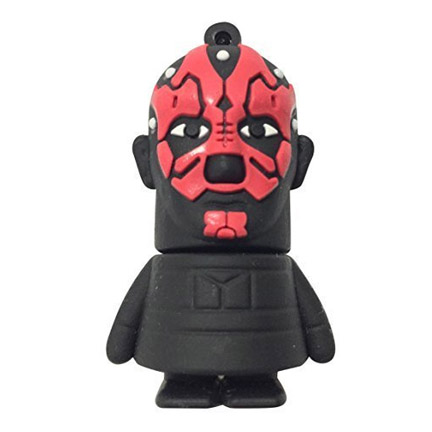 Darth Maul Star Wars Flash Drive