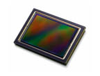 Photo of a digital camera sensor