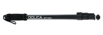 Dolica WT-1003 67 Inch Monopod