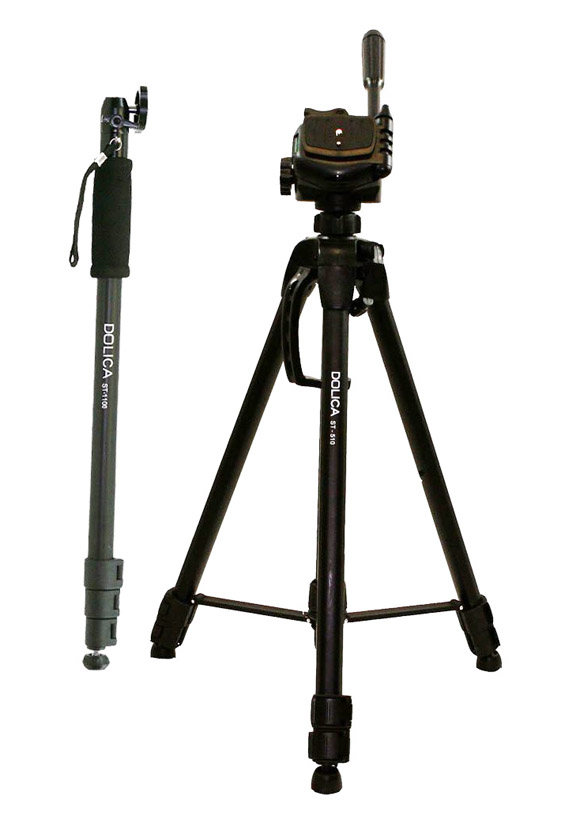 Dolica Monopod and Tripod Combination