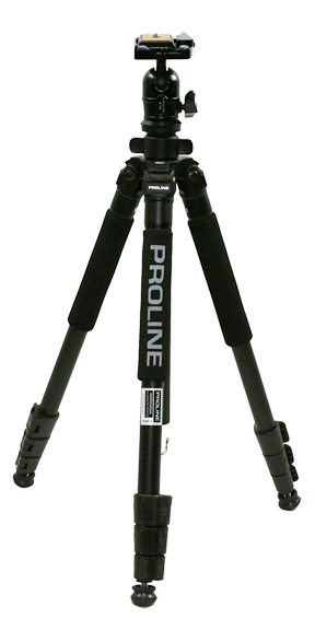 Dolica 62 Inch Proline Tripod