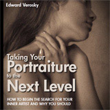 Ed verosky's Book on Artistic Portraiture