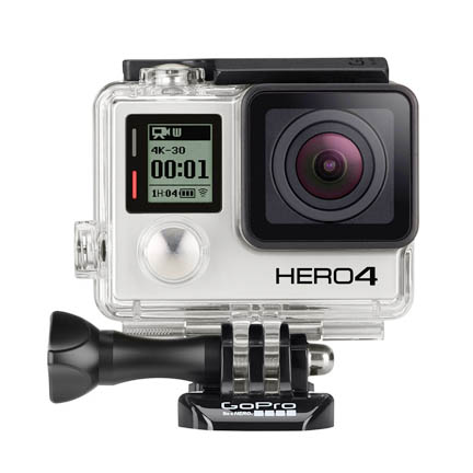 GoPro Hero 4 Camera