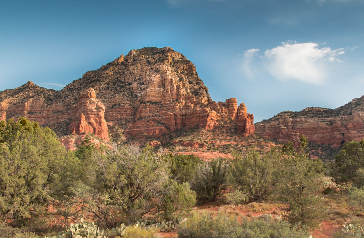 Sedona Morning