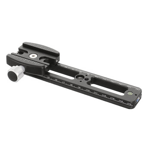 Kirk long rail quick release plate