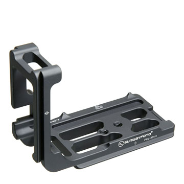 L Plate Arca Camera Attachment