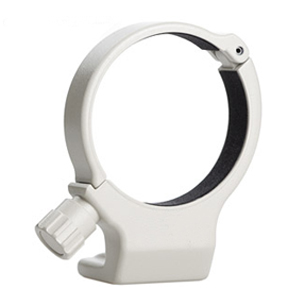 Lens collar mount