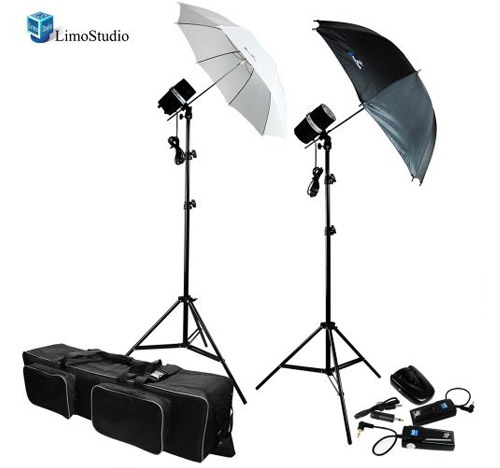 Limostudio Monopod light kit