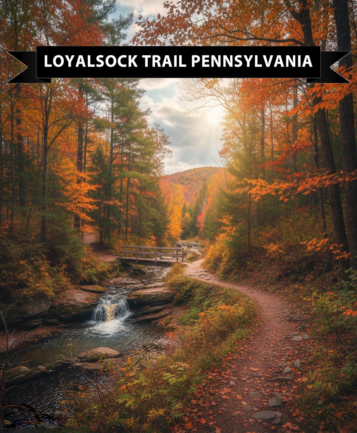 Loyalsock Trail Photo