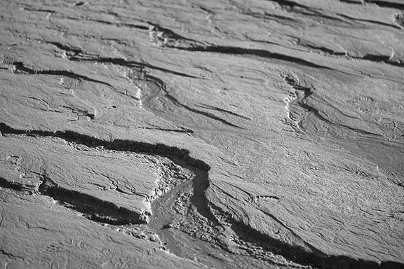 Abstract photo of Sand Beach