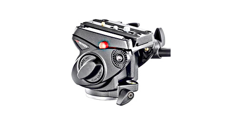 Manfrotto 561bhdv-fluid head 701hdv