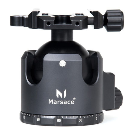 Marsace Ball Head