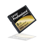 Compact Flash Memory Card