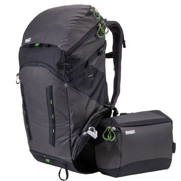 MindShift rotation 180deg. Horizon 34L Backpack