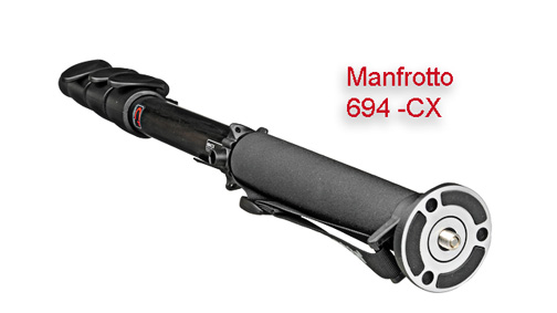 Manfrotto 694-CX monopod