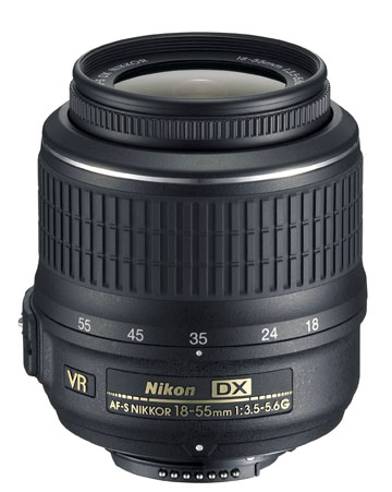 Kit lens