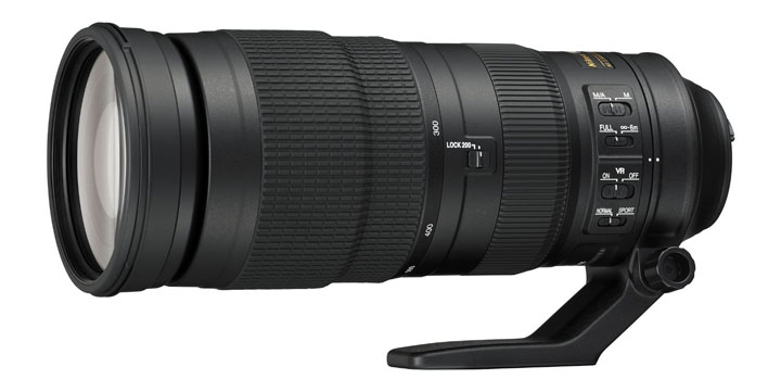 Nikkor 200-500mm - alternative to the Tamron 150-600