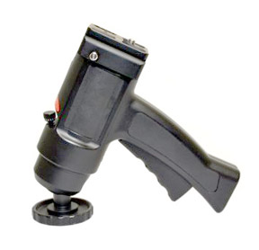 pistol grip tripod head