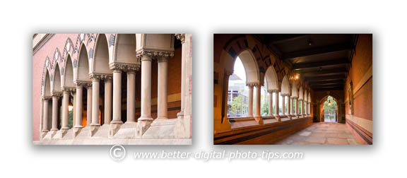 Boston architectural photography