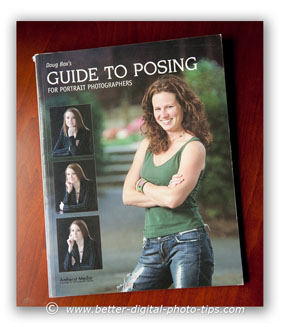 Which are the best portrait photography books?  What you need to know before buying a guide on portrait posing