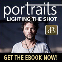 Portraits - Lighting The Shot - EBook