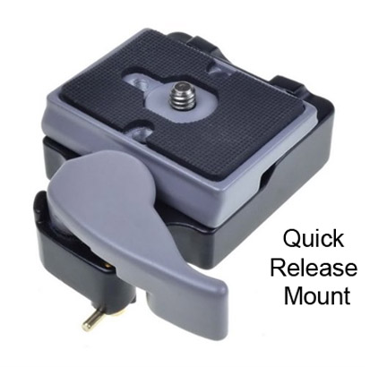 Quick Release Mount