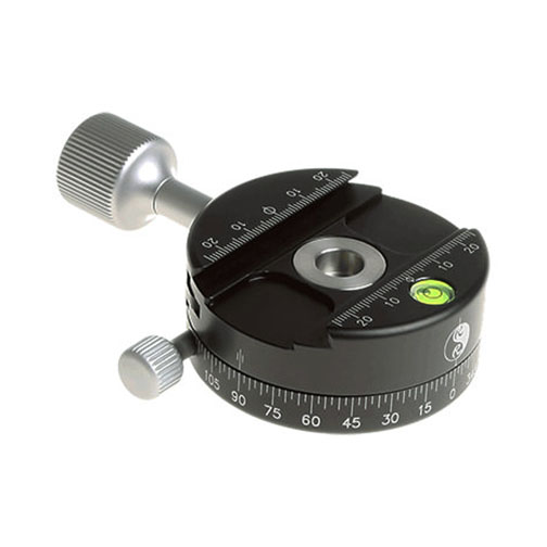 RRS quick release panning clamp