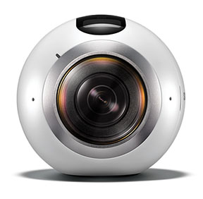 360 degree camera