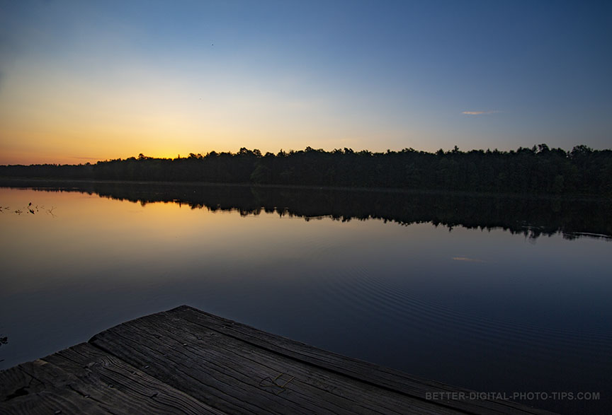 Simple Nature Composition