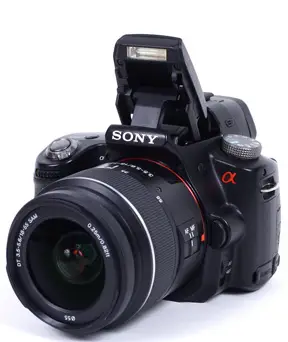 Used Sony camera