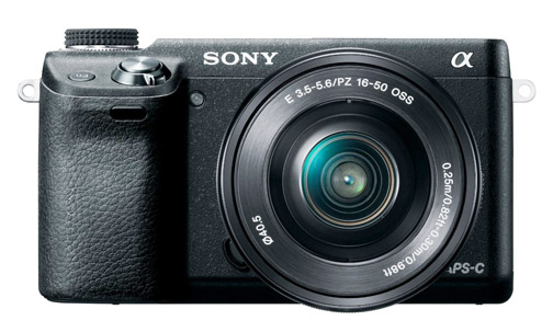 mirrorless camera