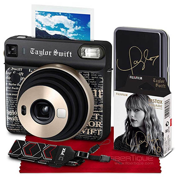 Taylor swift instax camera kit