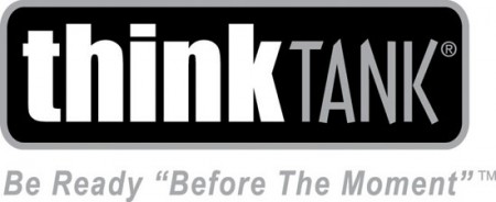 Think Tank photo logo