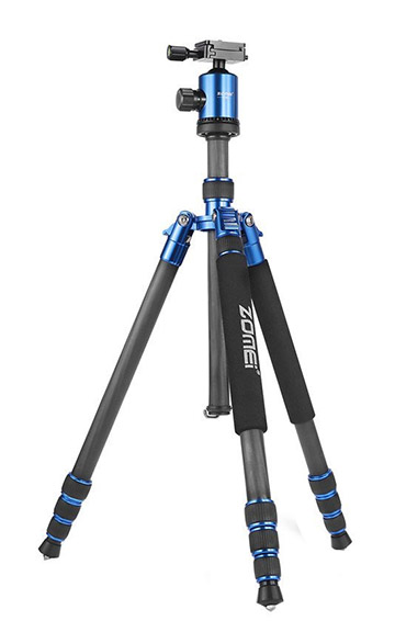 ZOMEi Z818C tripod