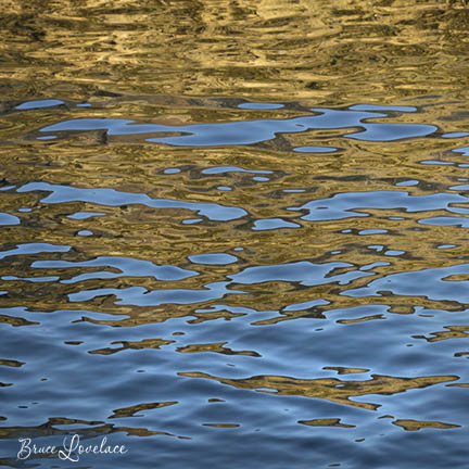 Acadia water abstract